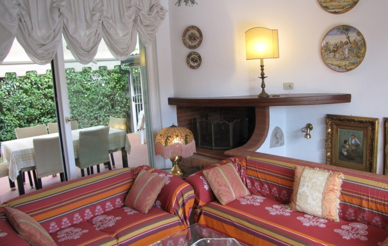 Villa singola in vendita a Pietrasanta