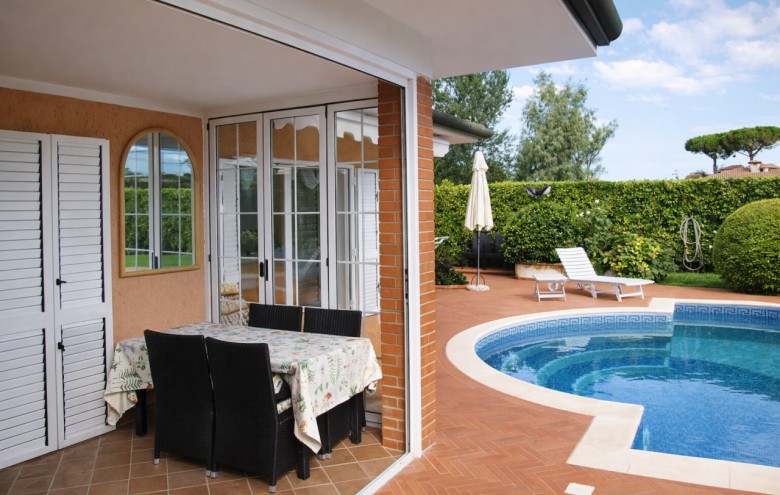 Villa singola in vendita a Pietrasanta