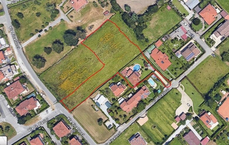 Villa singola in vendita a Pietrasanta