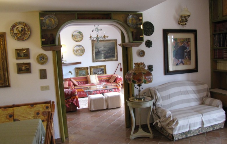 Villa singola in vendita a Pietrasanta