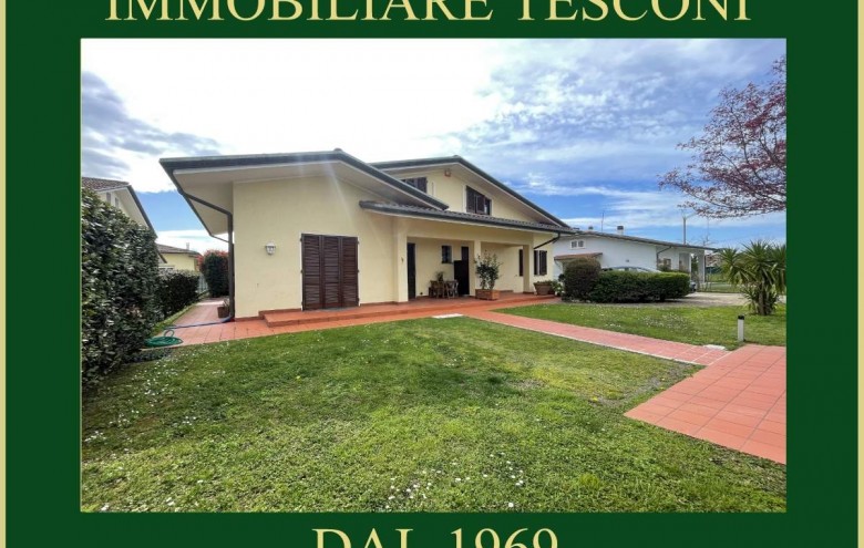 Villa singola in vendita a Pietrasanta