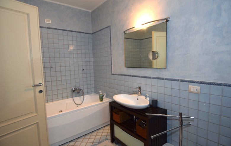 Villa singola in affitto a Pietrasanta