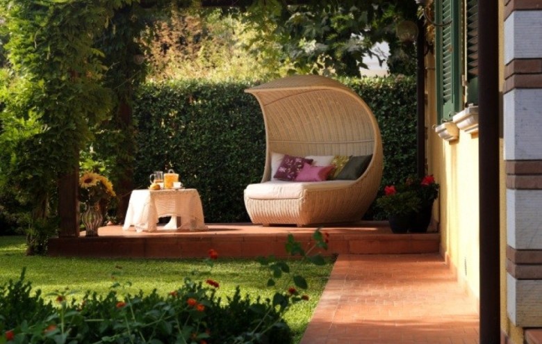 Villa singola in affitto a Pietrasanta