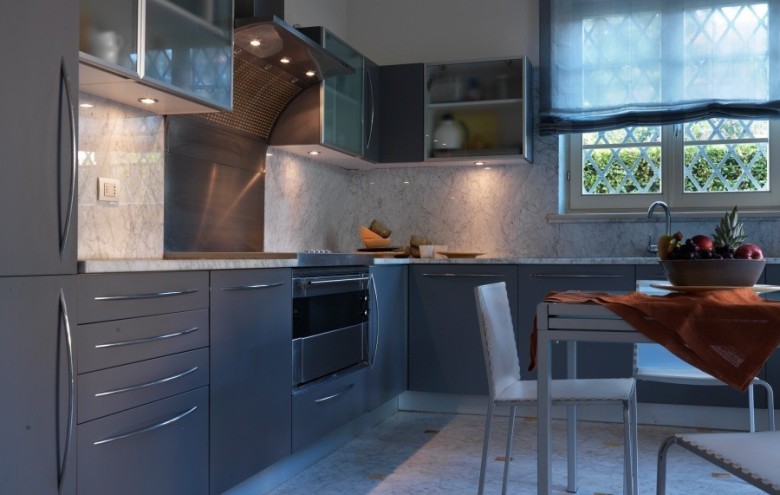 Villa singola in affitto a Pietrasanta