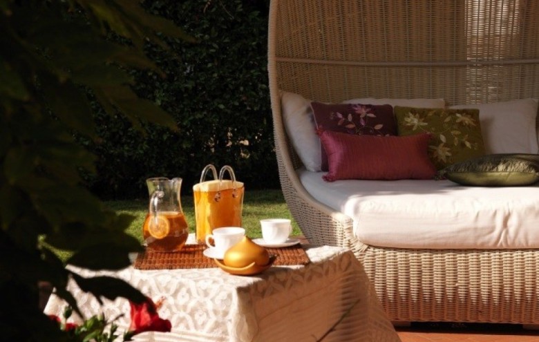 Villa singola in affitto a Pietrasanta