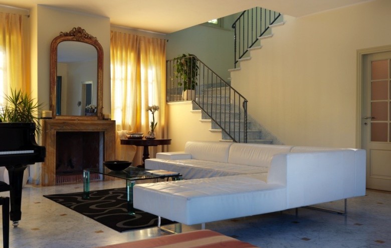 Villa singola in affitto a Pietrasanta