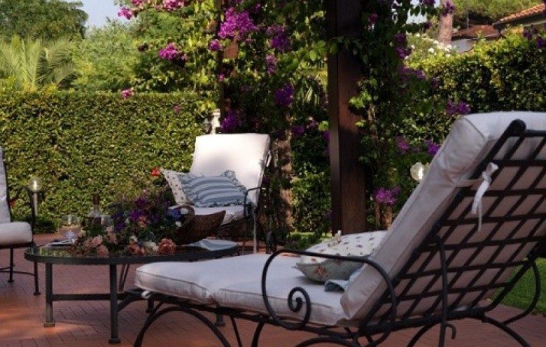 Villa singola in affitto a Pietrasanta