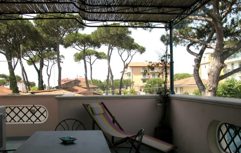 Appartamento in affitto a Pietrasanta