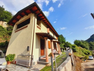 Villa singola in vendita a Riomagno