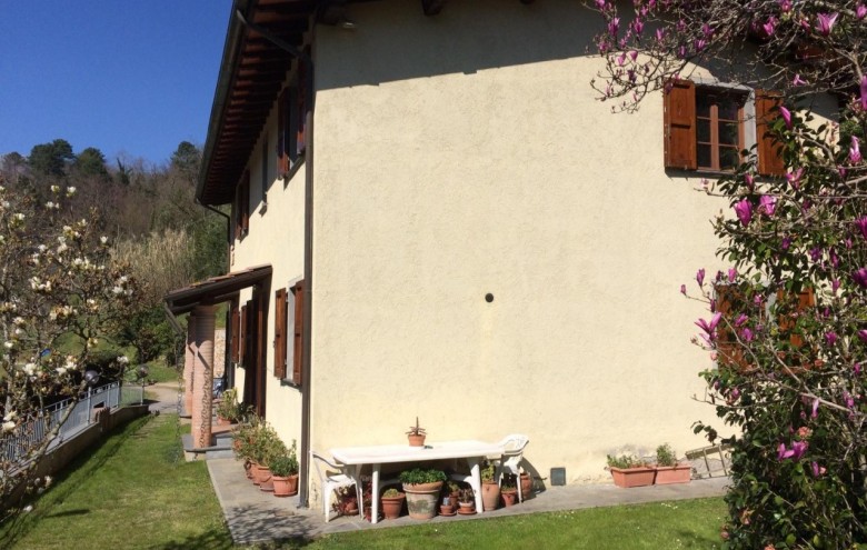 Villa singola in vendita a Seravezza