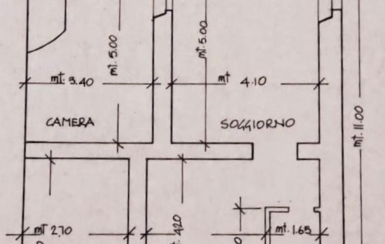 Appartamento in vendita a Massa