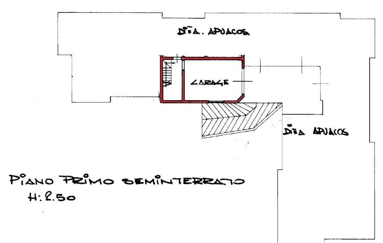 Appartamento in vendita a Massa