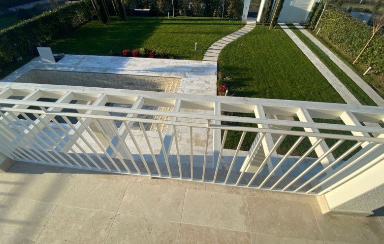 Villa singola in affitto a Pietrasanta