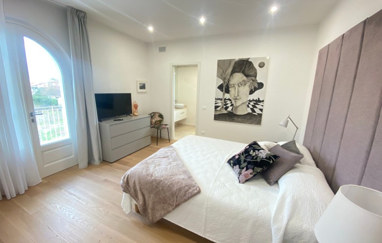 Villa singola in affitto a Pietrasanta