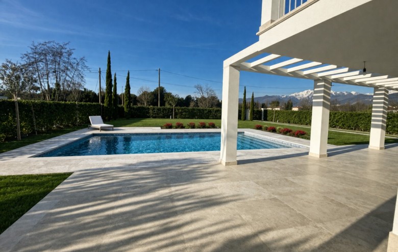 Villa singola in affitto a Pietrasanta