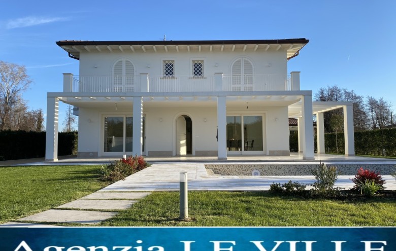 Villa singola in affitto a Pietrasanta