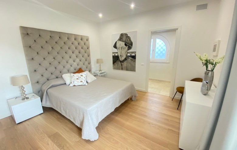 Villa singola in affitto a Pietrasanta