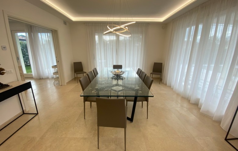 Villa singola in affitto a Pietrasanta