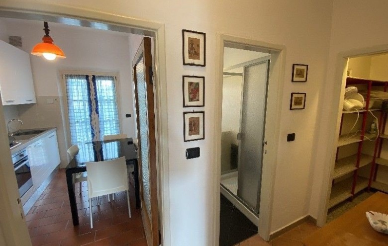 Appartamento in affitto a Pietrasanta