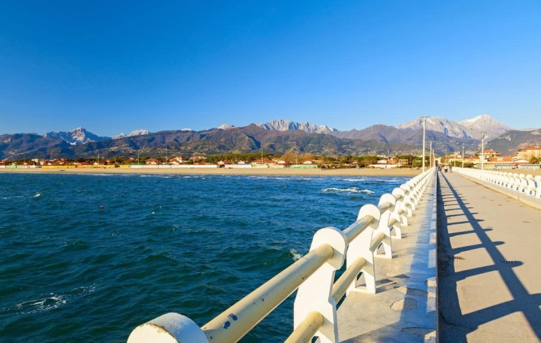 Appartamento in affitto a Pietrasanta