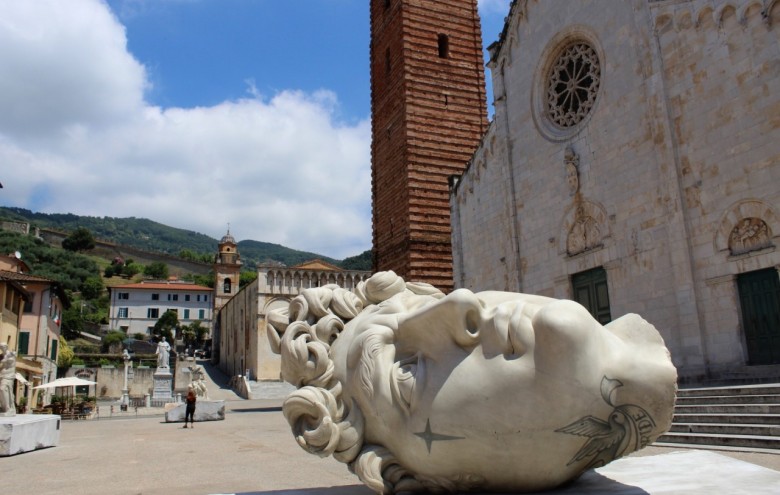 Appartamento in affitto a Pietrasanta