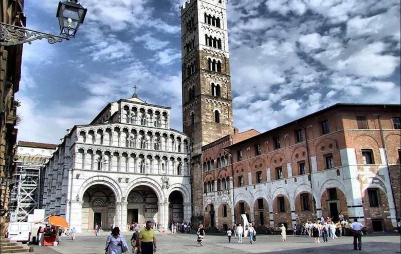 Appartamento in affitto a Pietrasanta