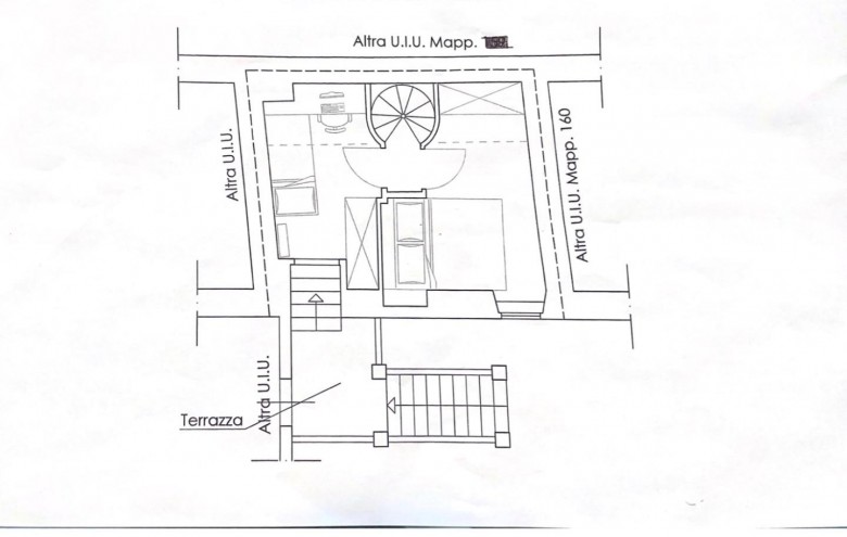 Terratetto in vendita a Massa