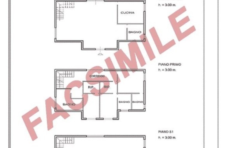 Appartamento in affitto a Pietrasanta
