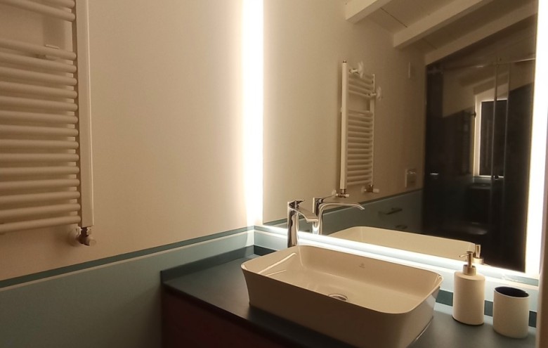 Bifamiliare in affitto a Pietrasanta