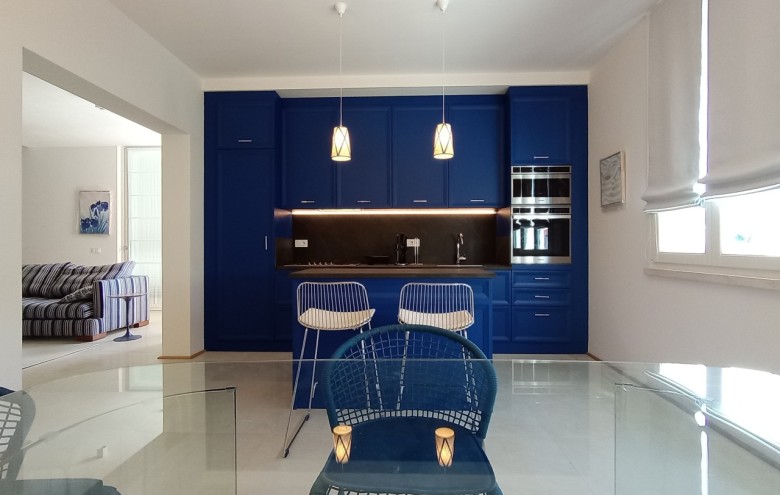 Bifamiliare in affitto a Pietrasanta