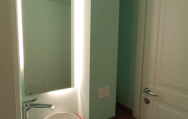 Bifamiliare in affitto a Pietrasanta