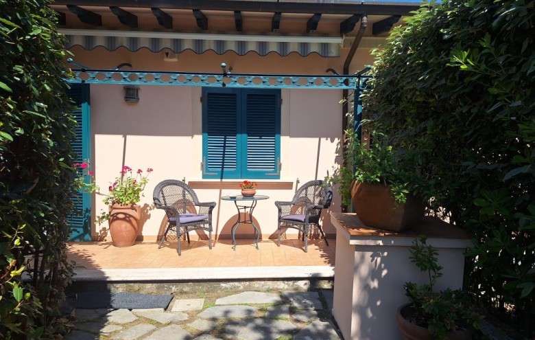 Villetta a schiera in affitto a Pietrasanta