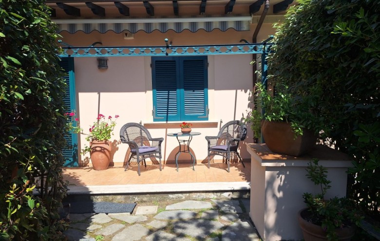 Villetta a schiera in affitto a Pietrasanta