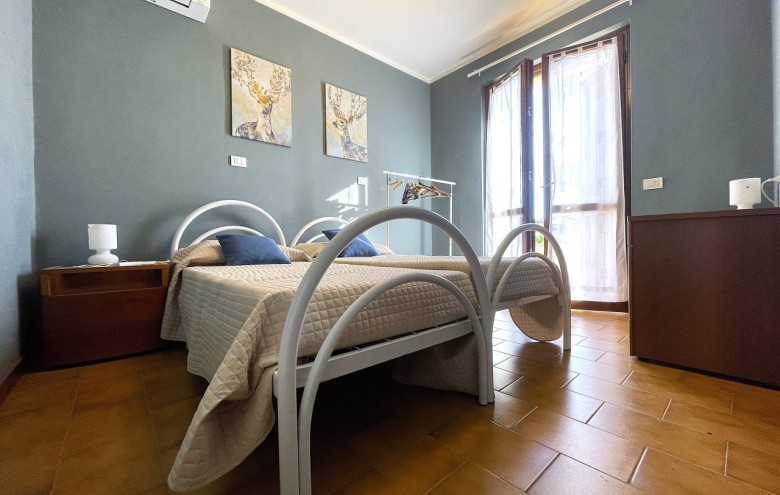 Bifamiliare in affitto a Pietrasanta