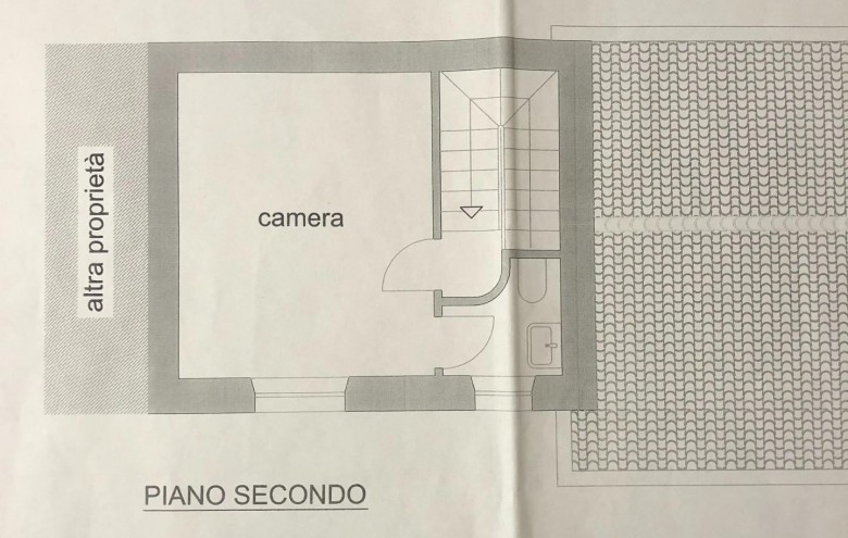 Casa semi indipendente in vendita a Montignoso