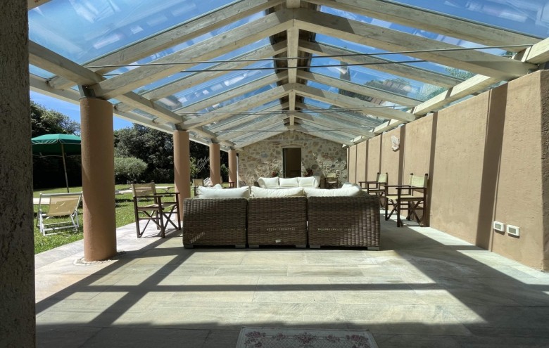 Villa singola in affitto a Pietrasanta