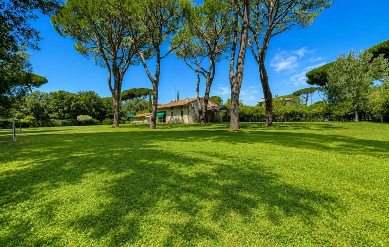 Villa singola in affitto a Pietrasanta