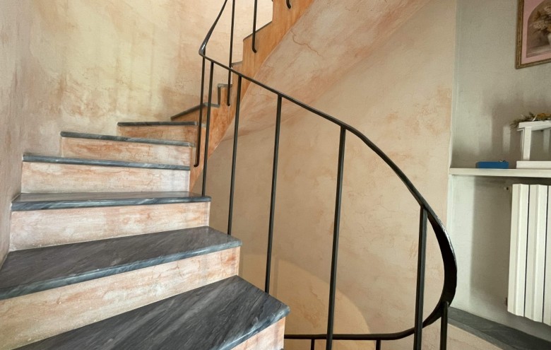Villa singola in affitto a Pietrasanta