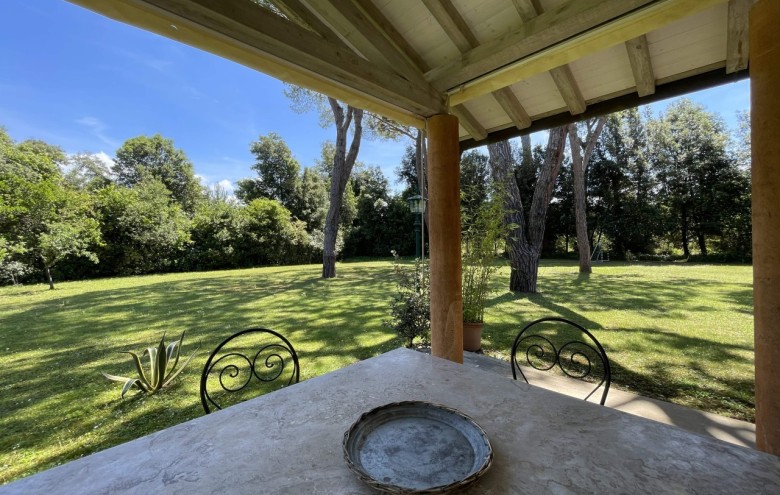 Villa singola in affitto a Pietrasanta