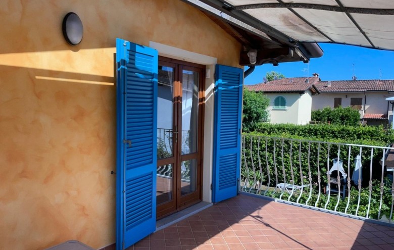 Bifamiliare in affitto a Pietrasanta