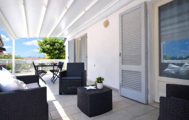 Appartamento in affitto a Pietrasanta