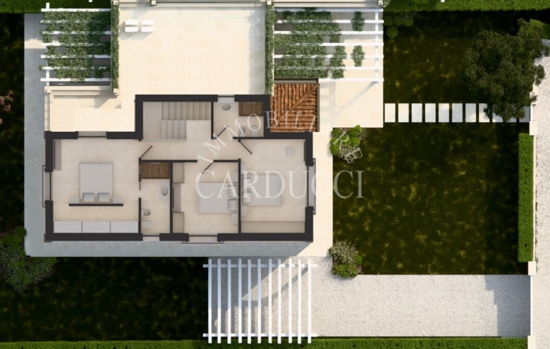 Villa singola in vendita a Pietrasanta