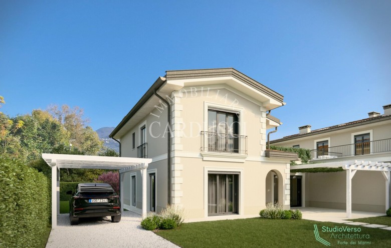 Villa singola in vendita a Pietrasanta