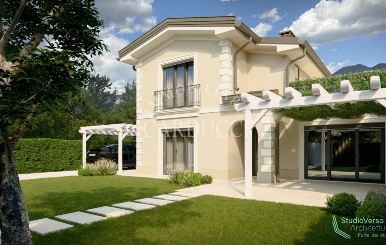 Villa singola in vendita a Pietrasanta