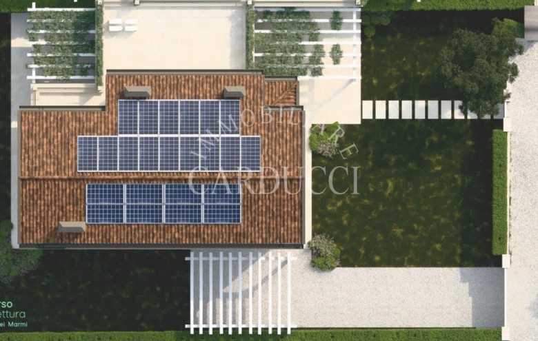 Villa singola in vendita a Pietrasanta