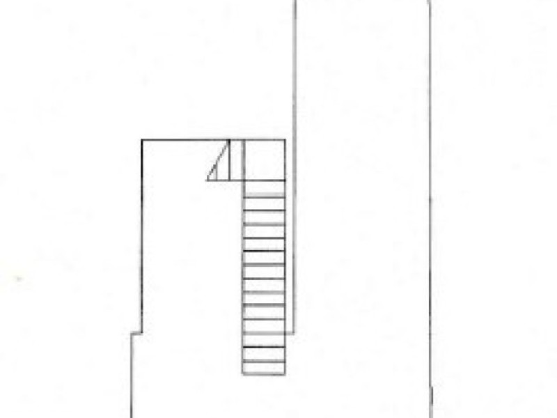 planimetria - Attico in vendita a Camaiore
