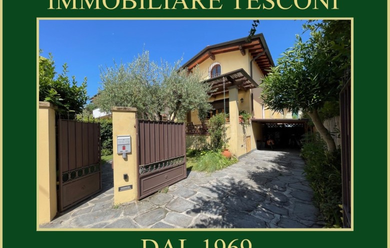 Villa singola in vendita a Pietrasanta