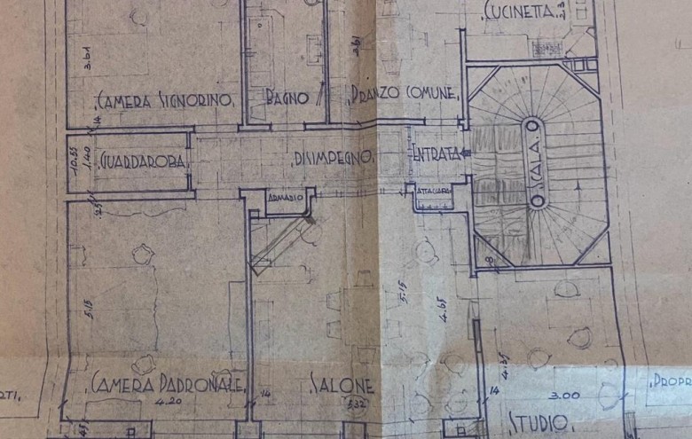 Appartamento in vendita a Carrara