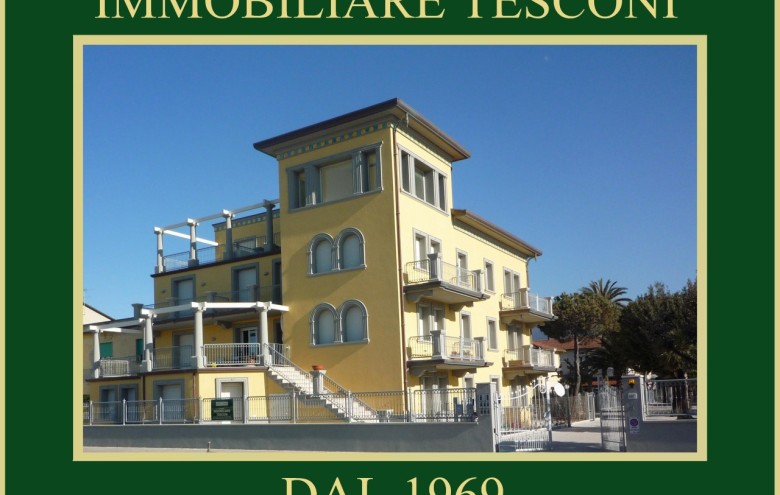 Appartamento in affitto a Pietrasanta