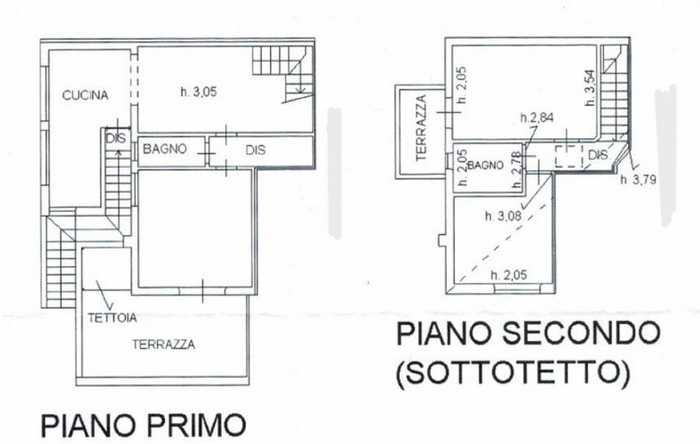 Appartamento in vendita a Pietrasanta